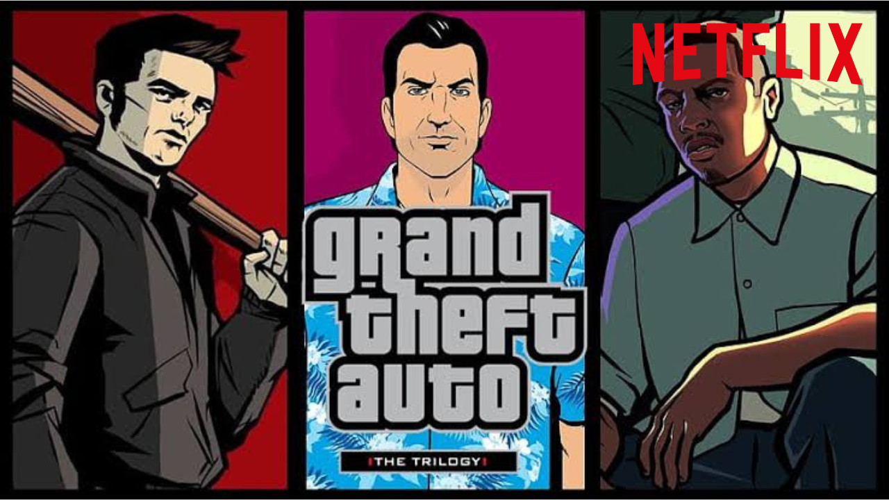 Netflix Reveals 'Grand Theft Auto: The Trilogy — The Definitive