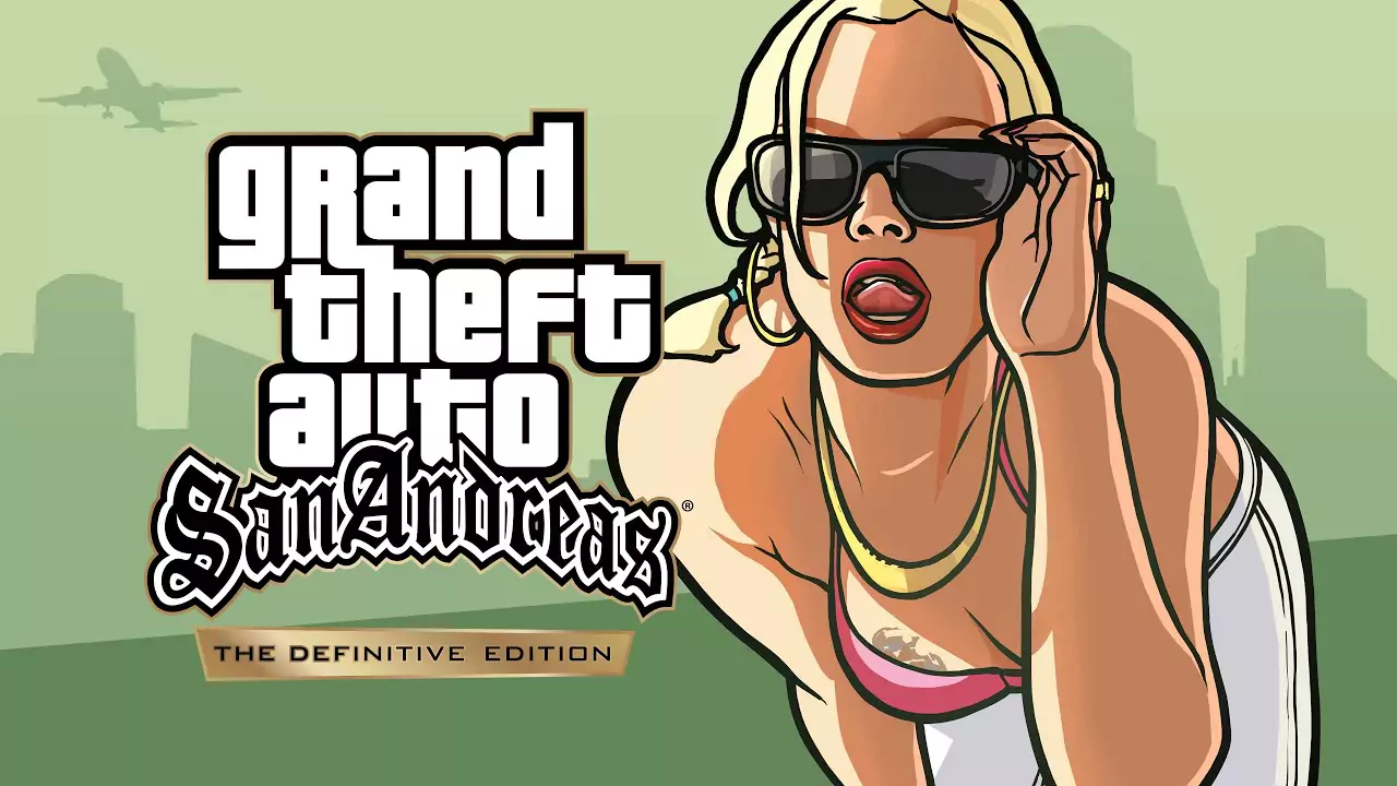 Netflix's GTA: The Trilogy - The Definitive Edition now available