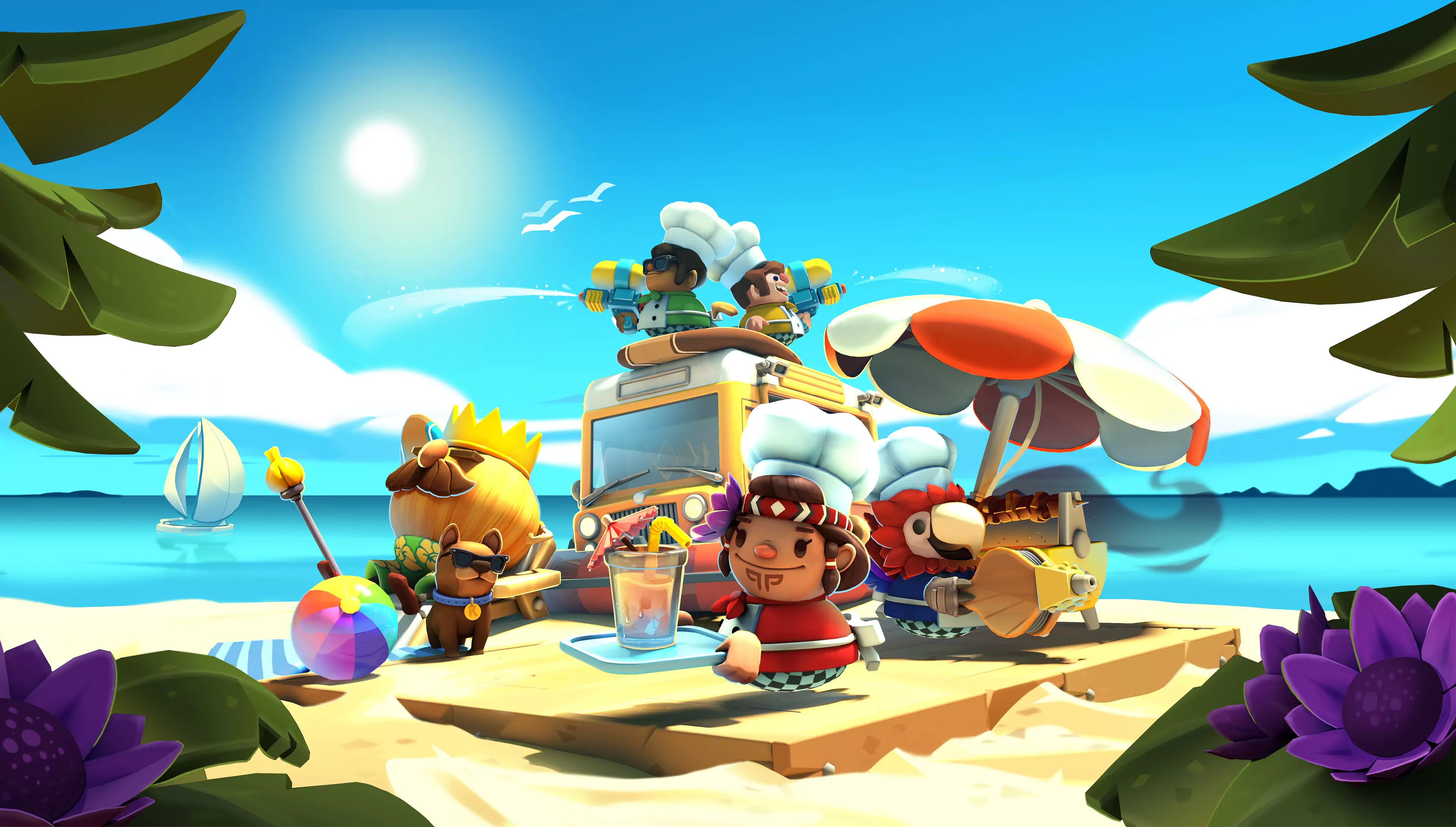 Is Overcooked 2 Cross Platform in 2024?