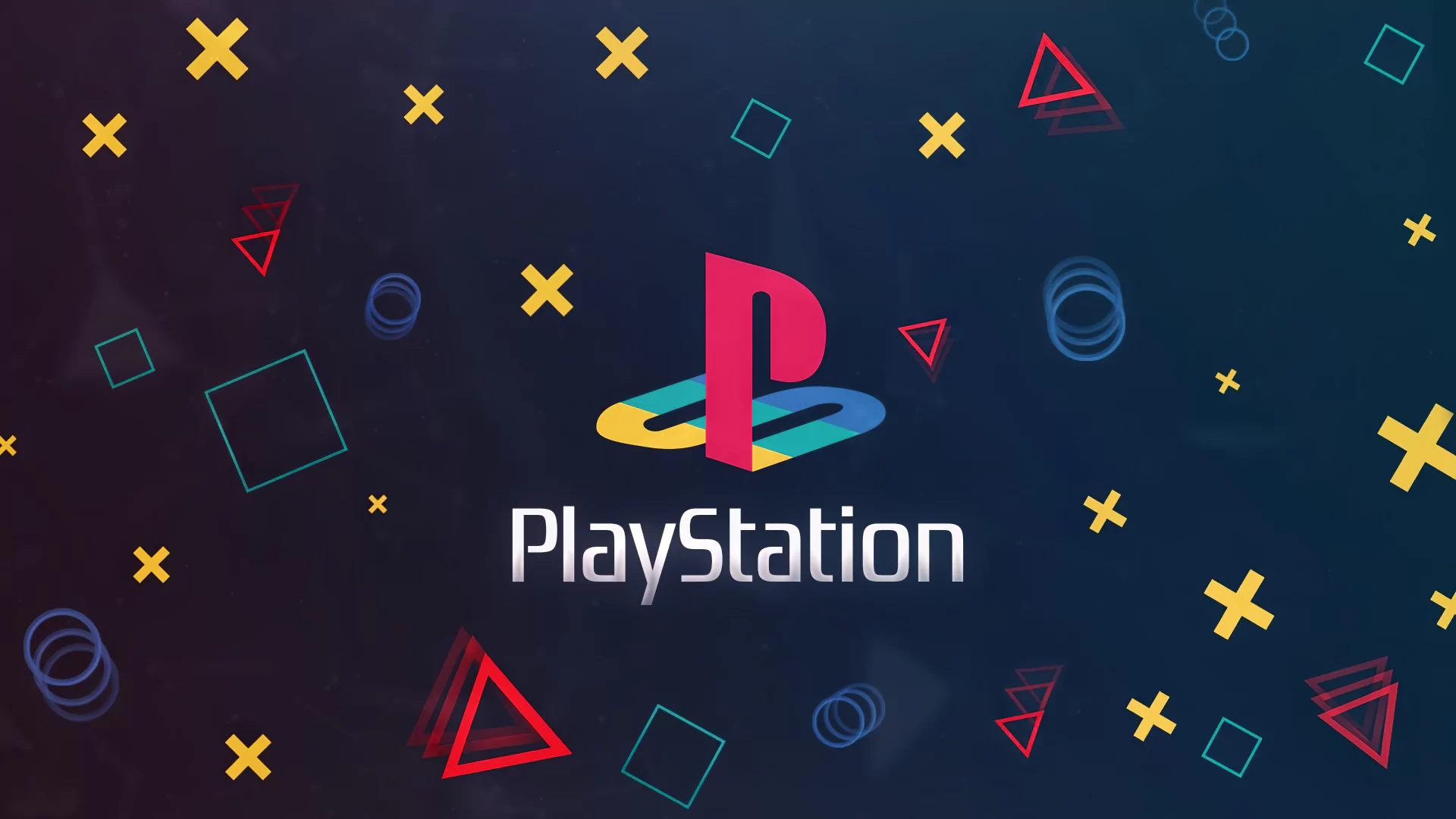 Playstation wallpaper