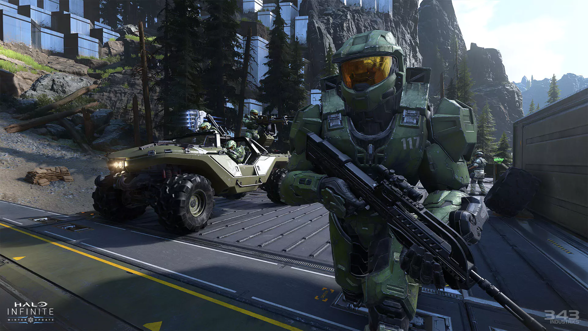 New Halo Game Set to Release in 2024 Everything We Know So Far