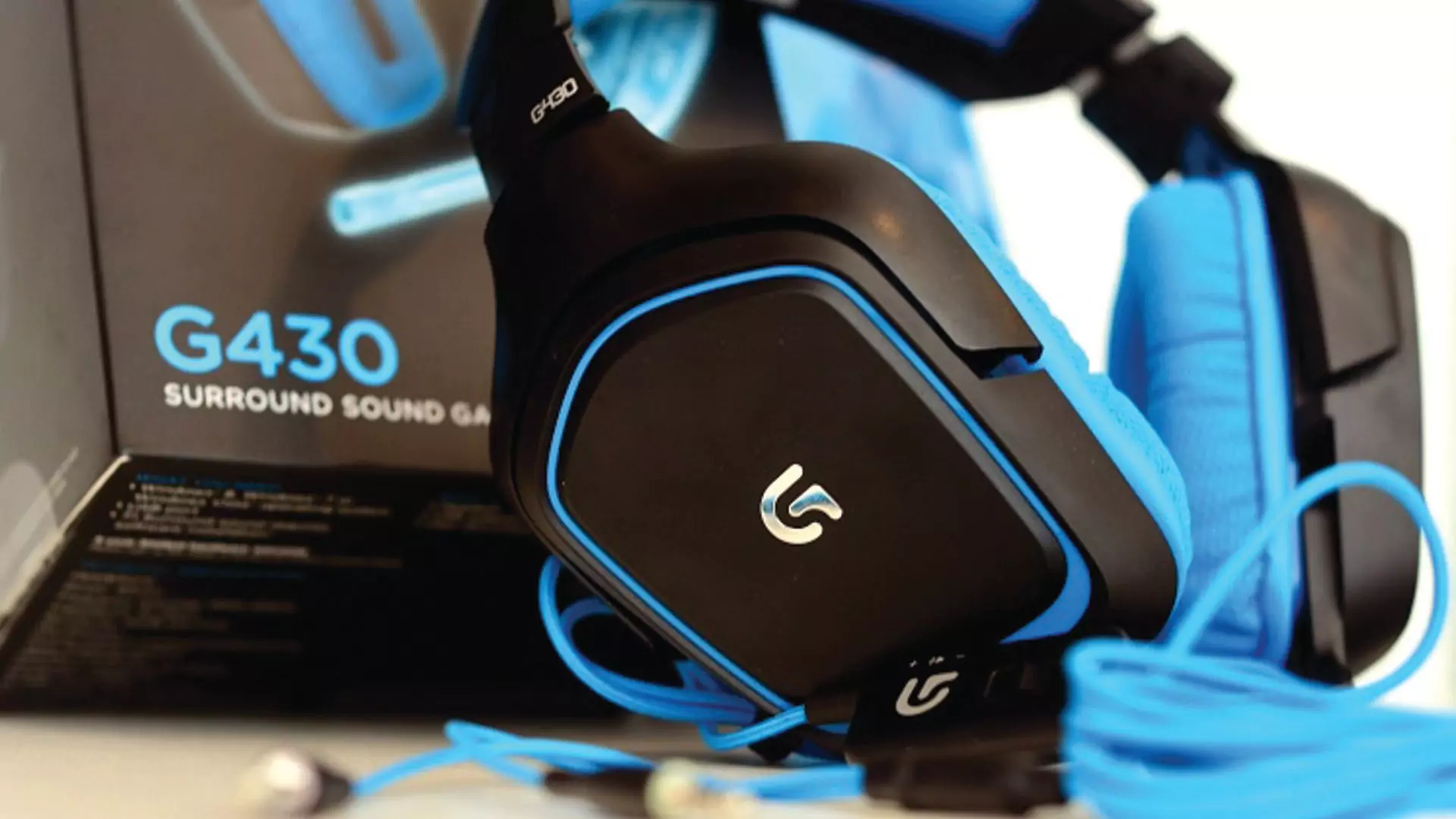 Logitech G430 Gaming Headset Review (2024) Still Winning in the Budget