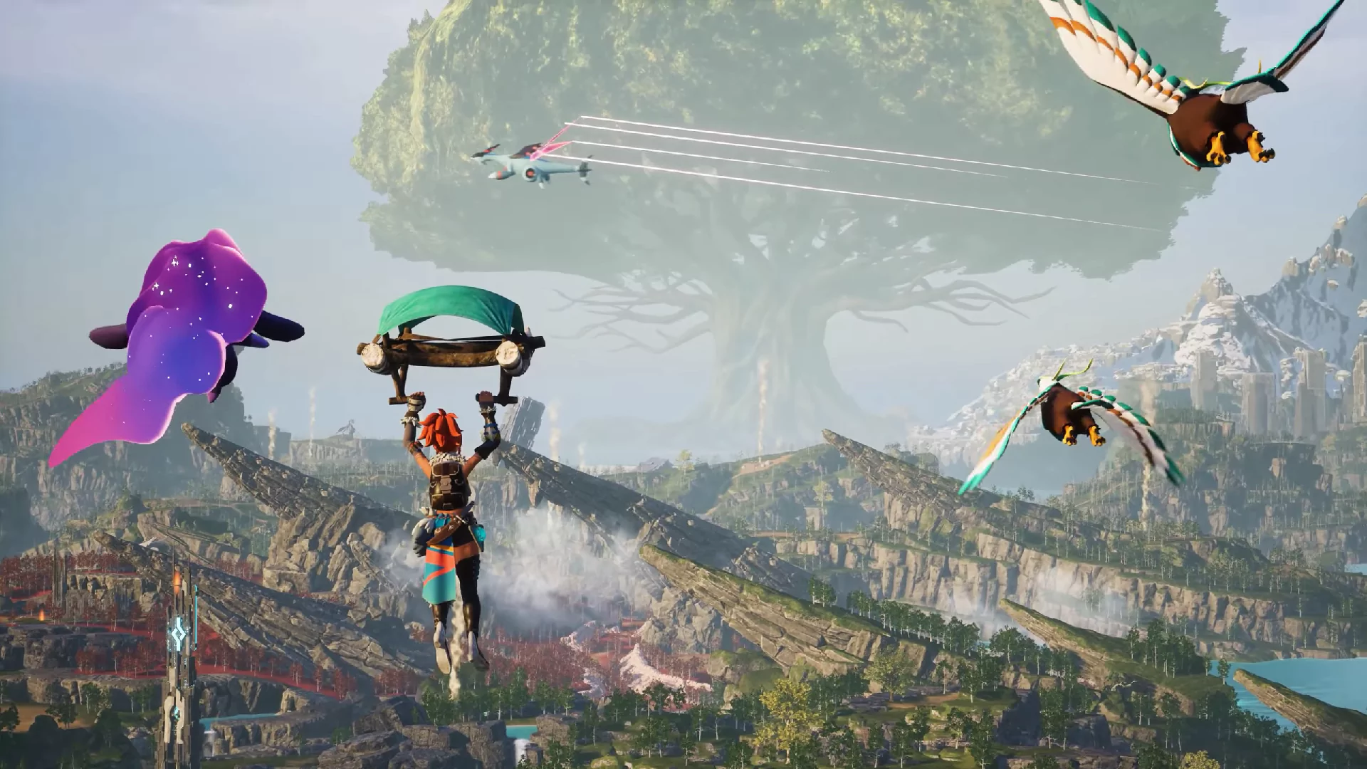 Is Palworld available on Xbox and PC Game Pass?