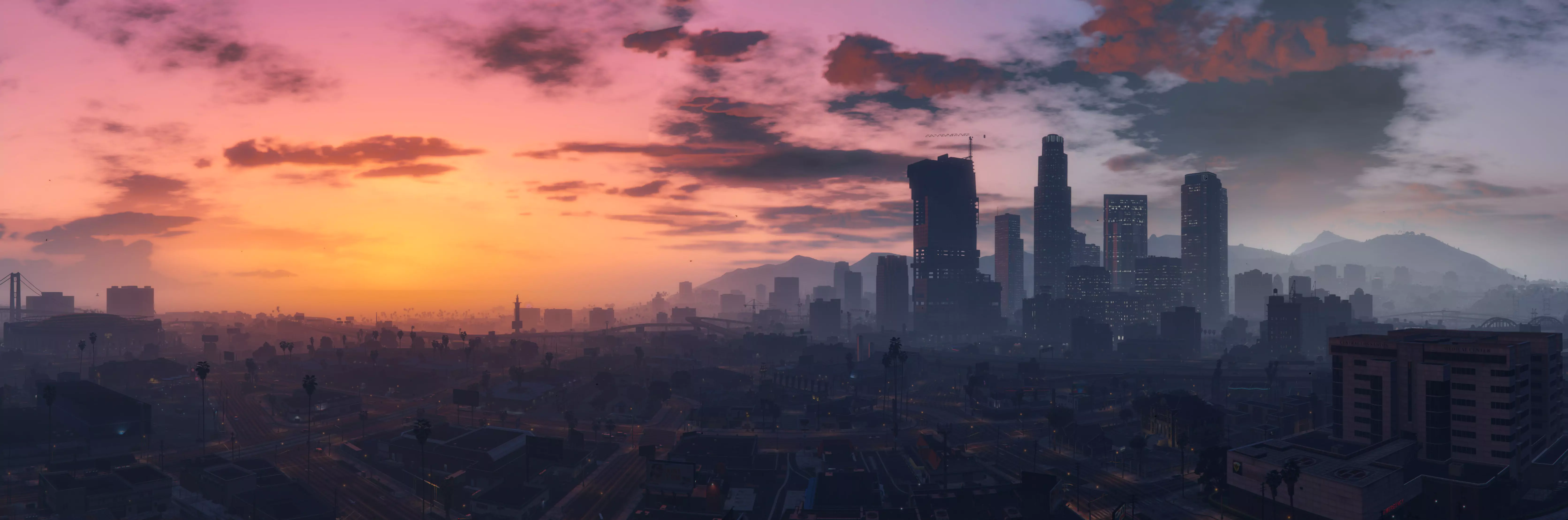 GTA_5_city_panoramic_view