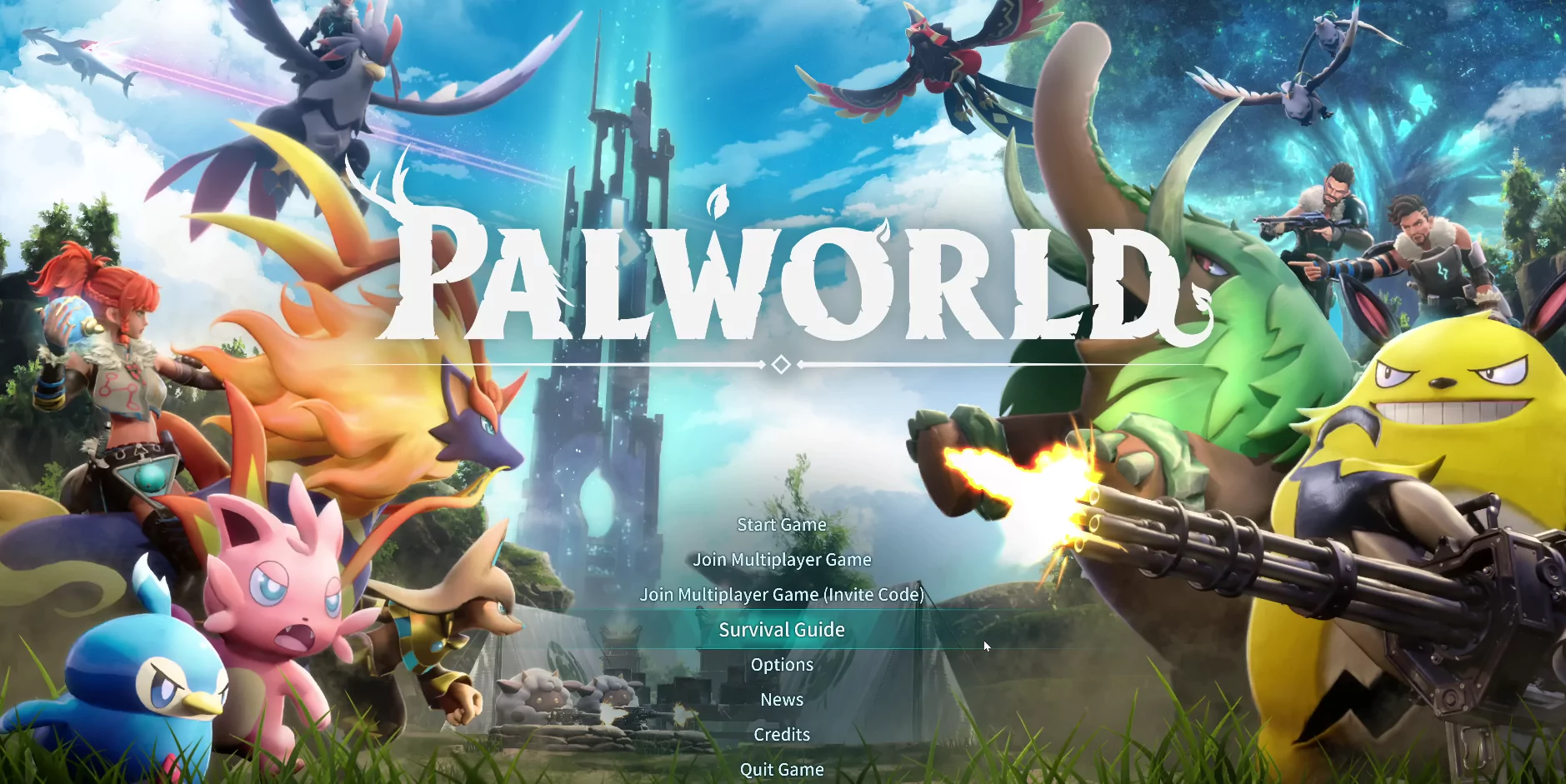 Palworld_Main-Menu