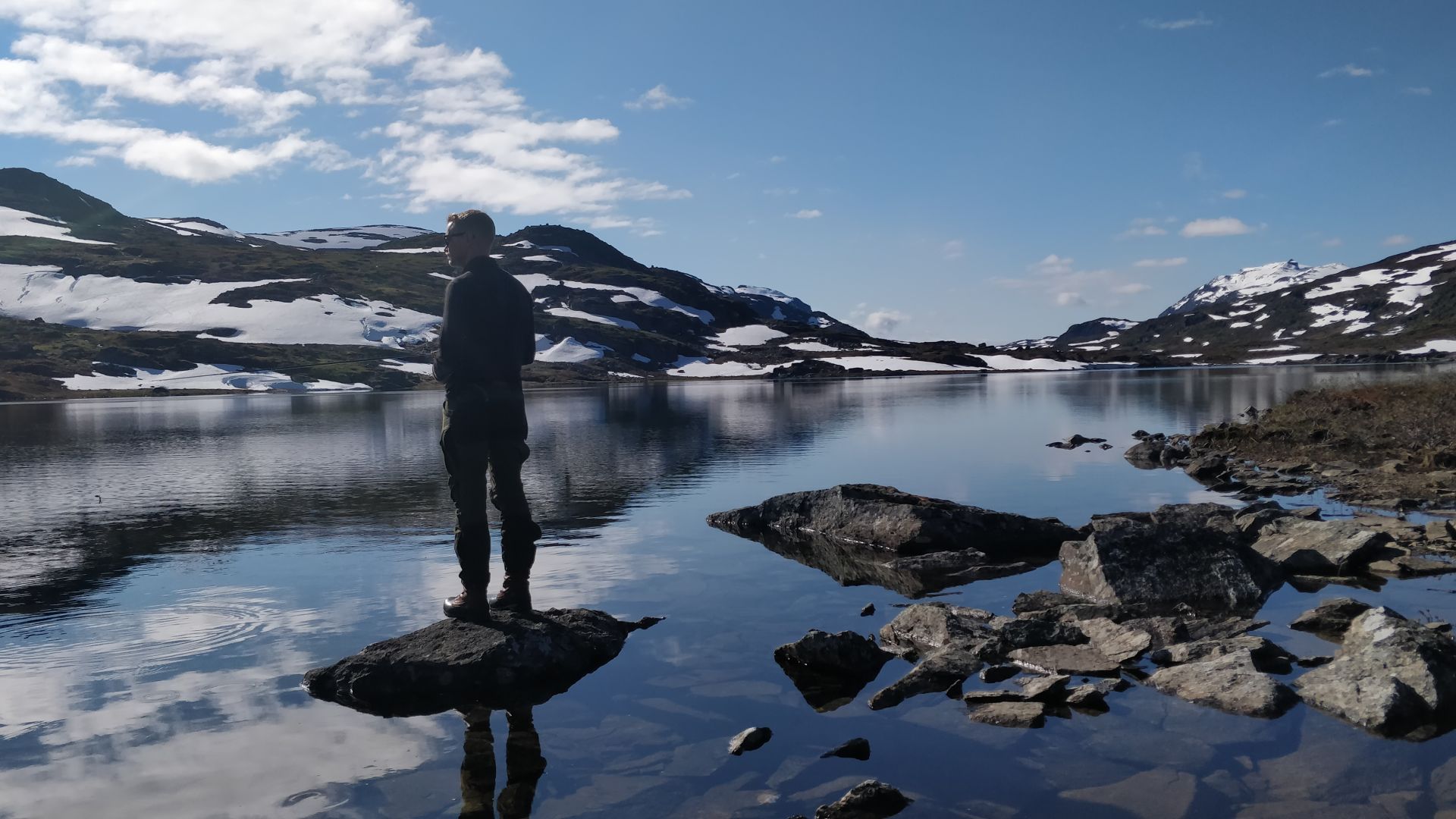 Träffa Elias, lärare i Natur & Äventyr!