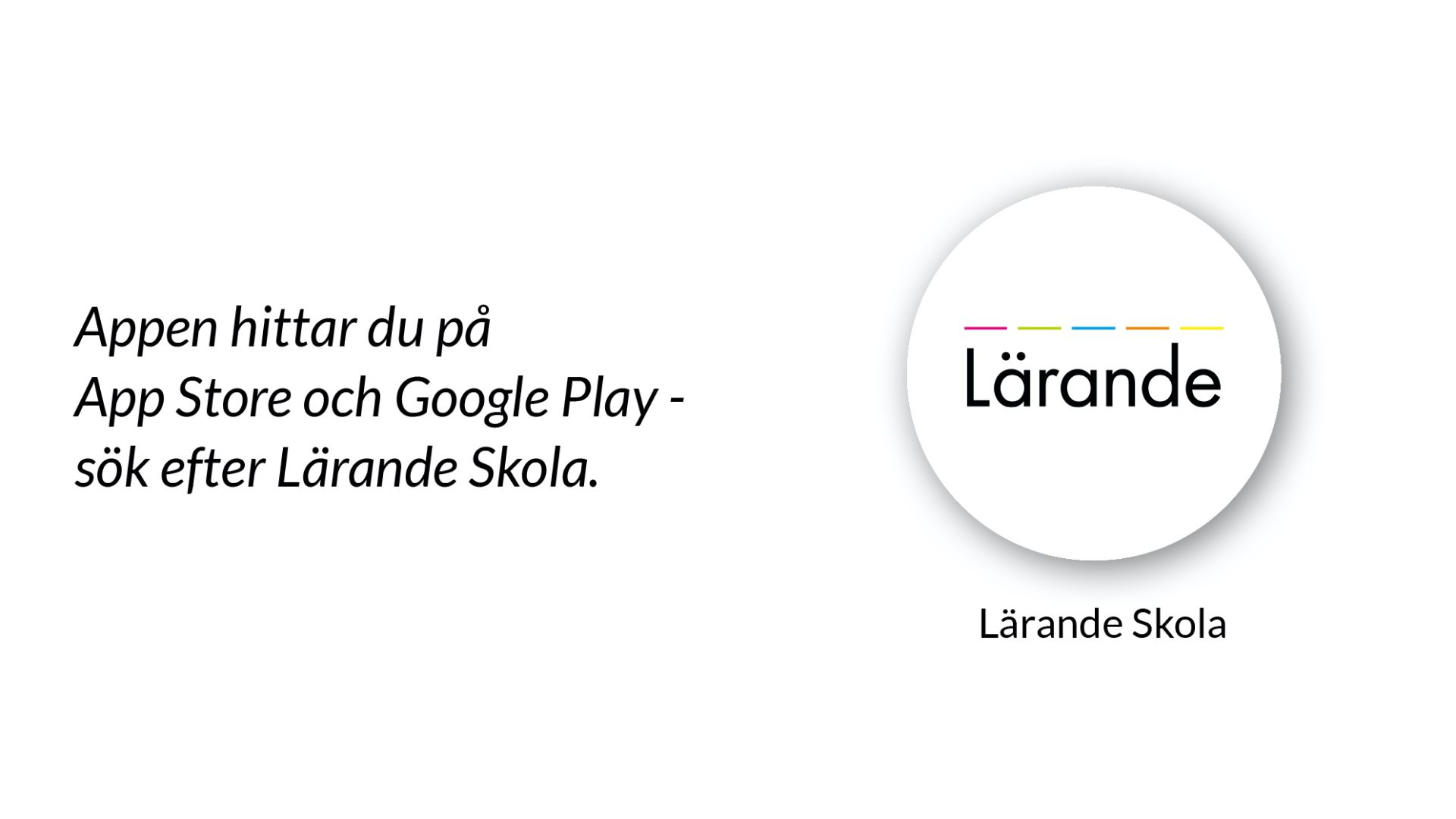 Ny app för enklare kommunikation mellan hem och grundskola