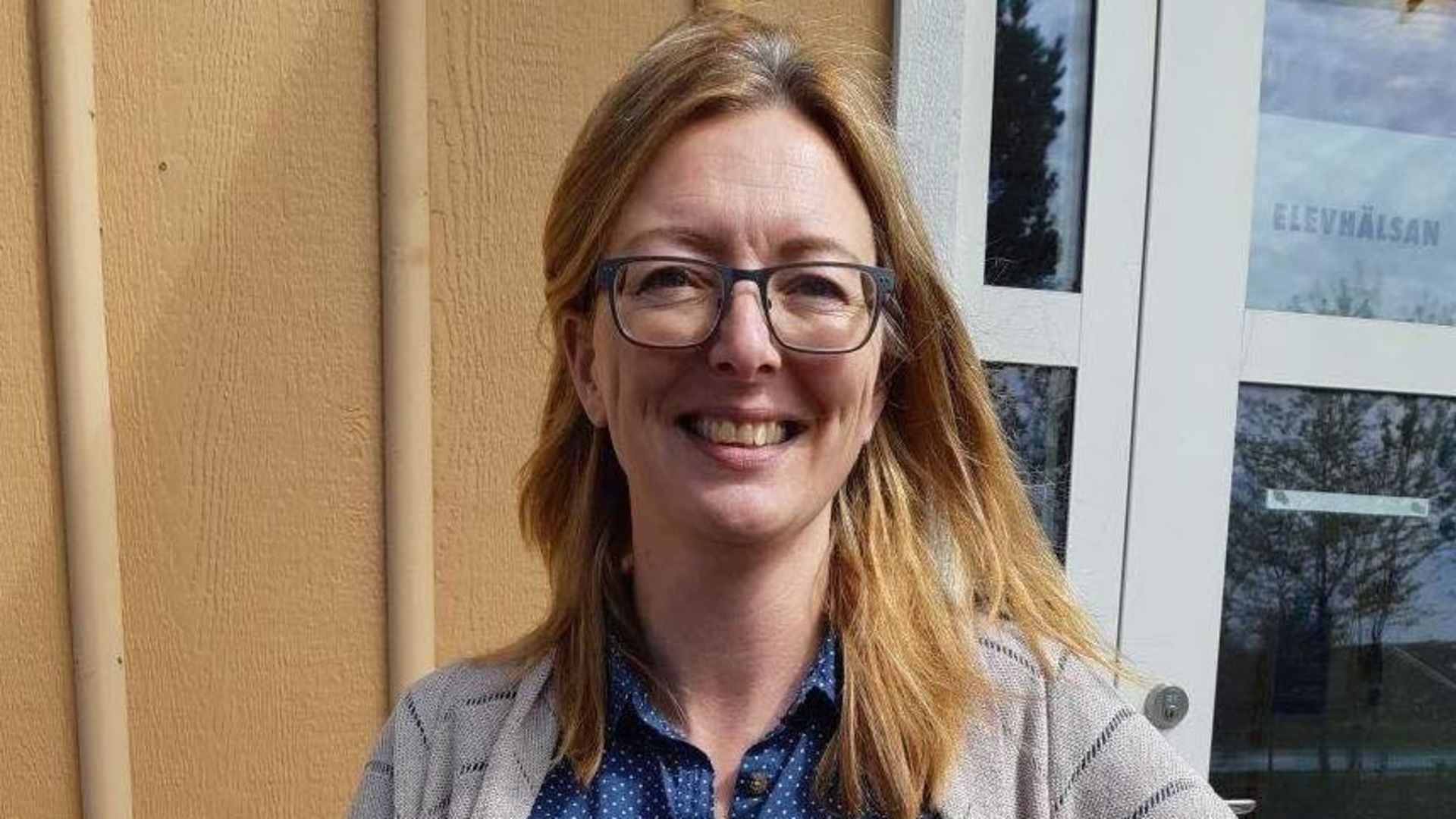 Tre snabba med profillärare Sjaunja