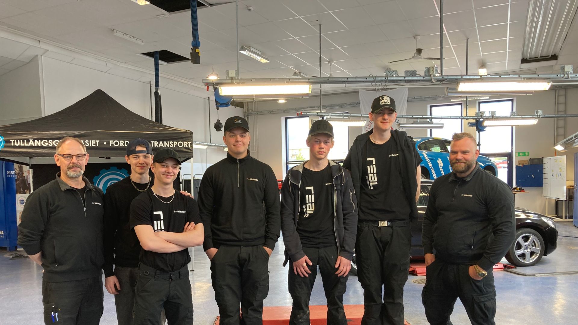 Elever från Realgymnasiet i Örebro säkrar tredje plats på Närkemästerskapen 2022