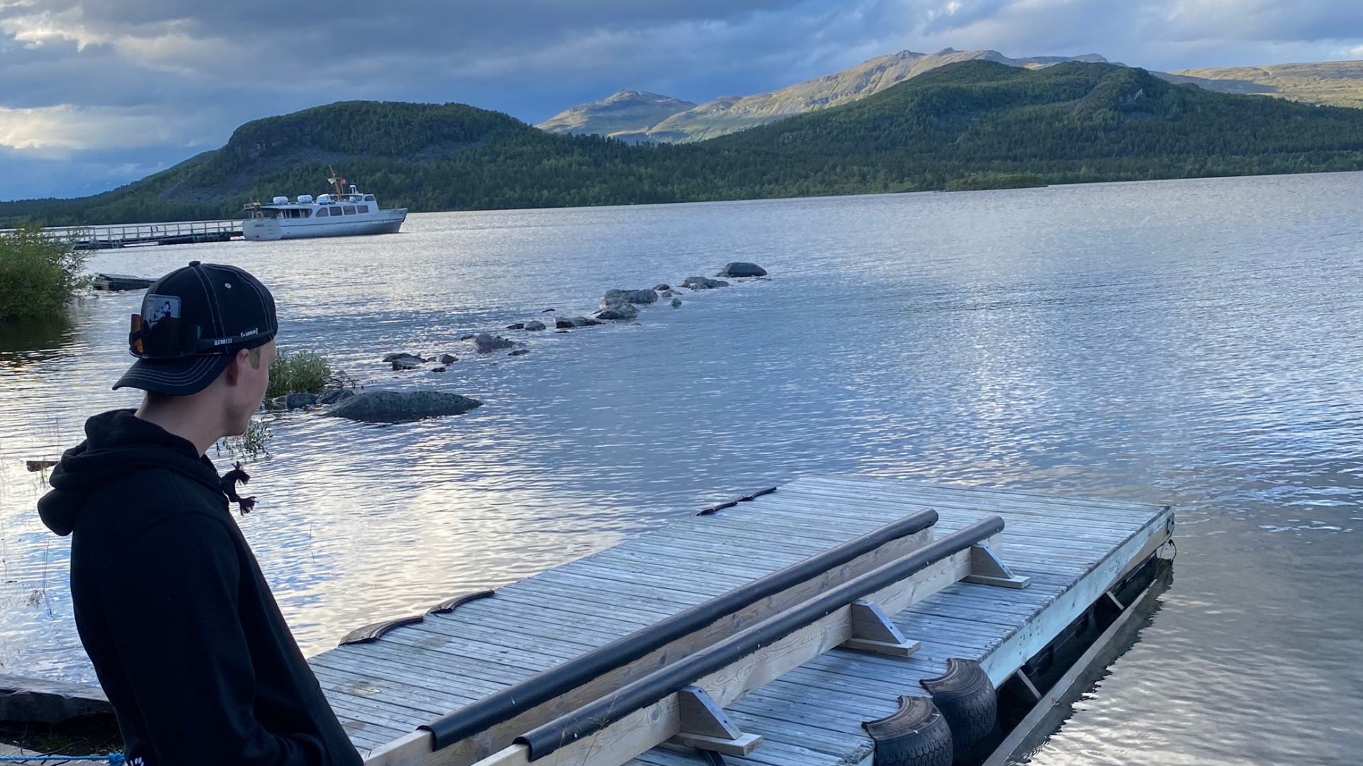 APL fokus: Saltoluokta Fjällstation
