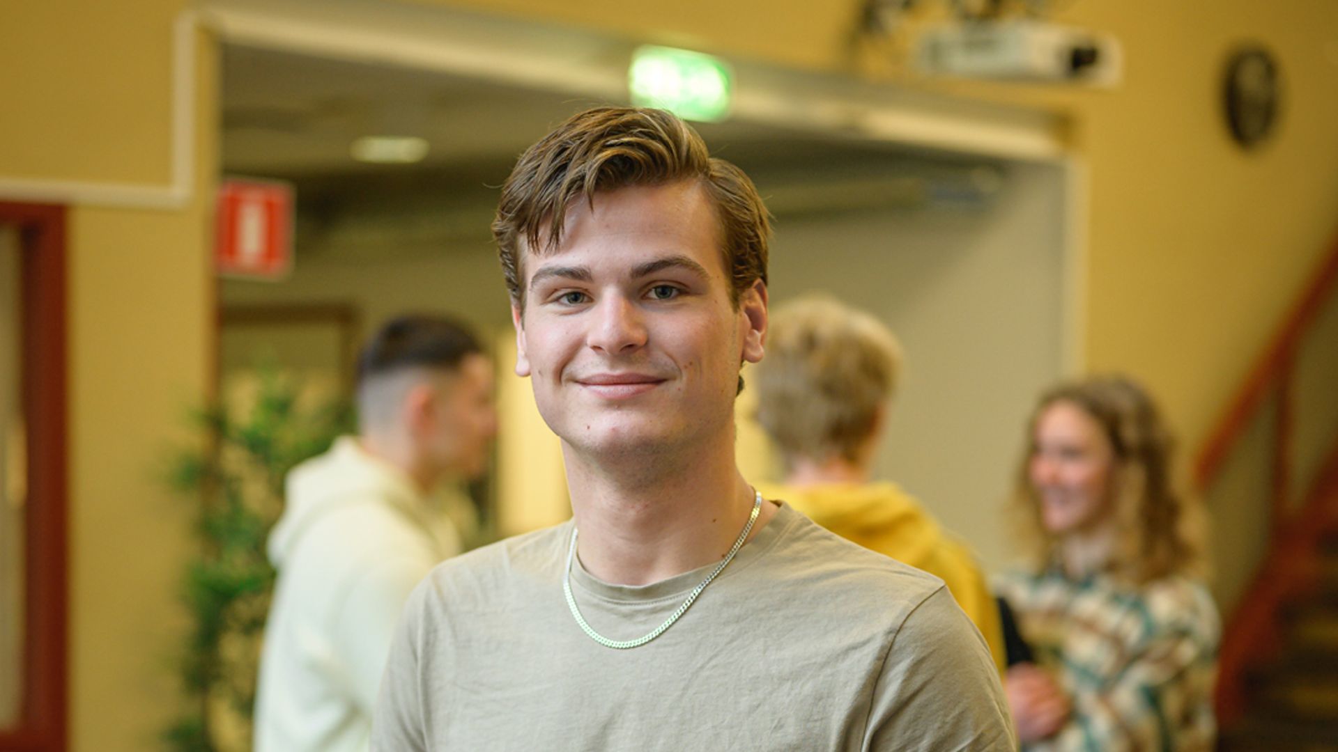 Kom och besök våra fina skola!