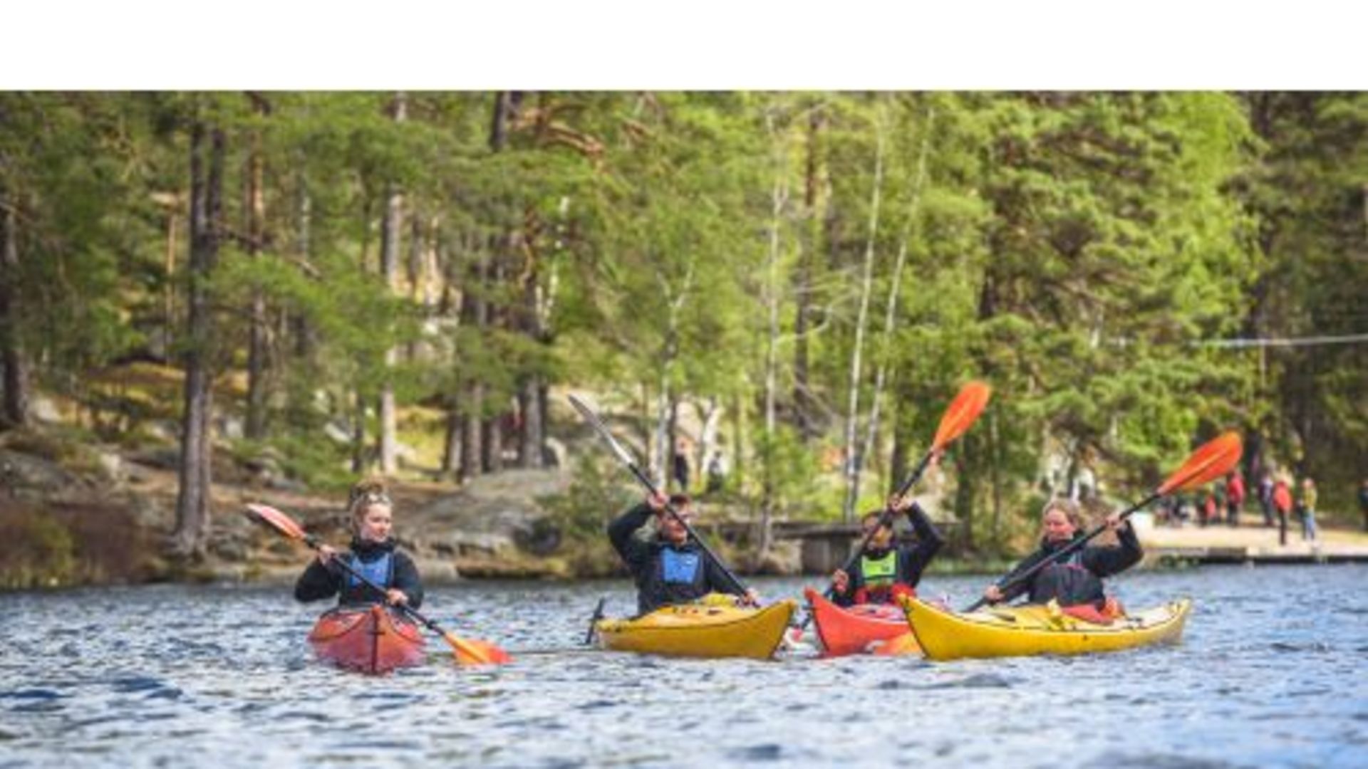 Naturturism - Vad kan eleverna göra efter studenten?