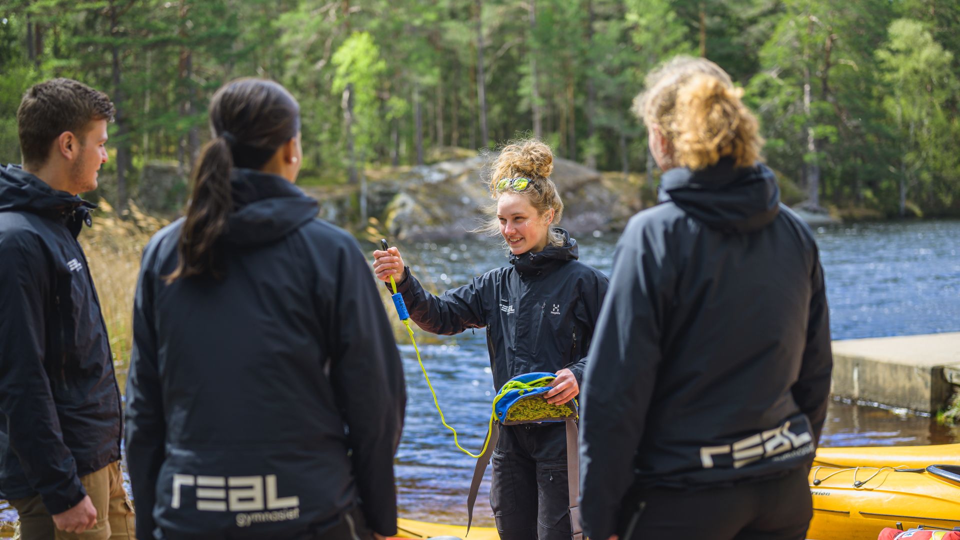 Naturturism - Vad kan man göra efter studenten?