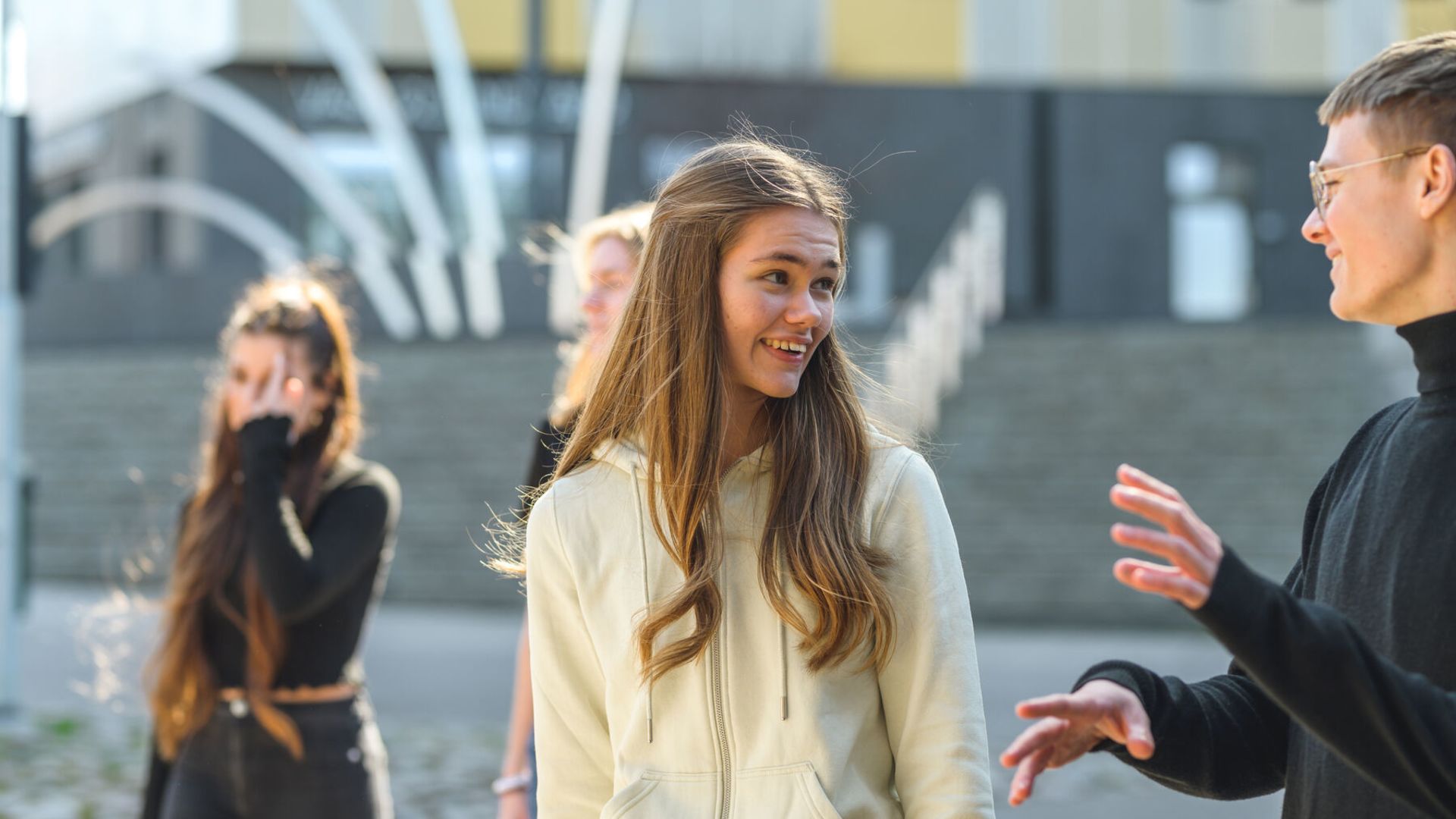 Förbered dig för framtiden med ett yrkesprogram på gymnasiet