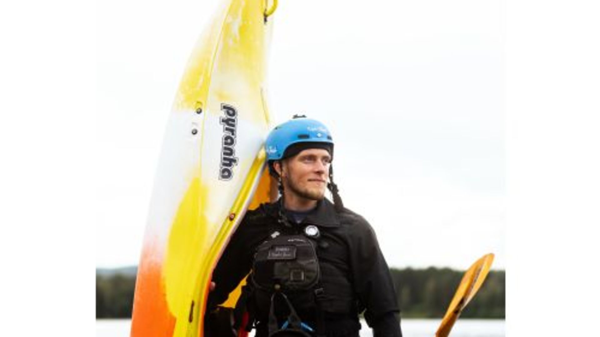 Intresset för naturen lockade David till Naturturism