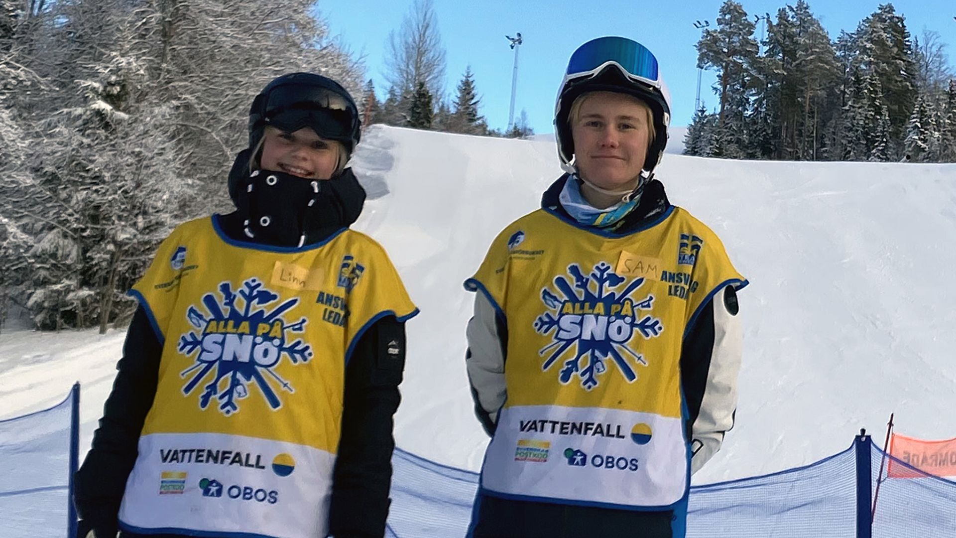 Uppskattad skidskola sprider friluftsintresset i Sundsvall