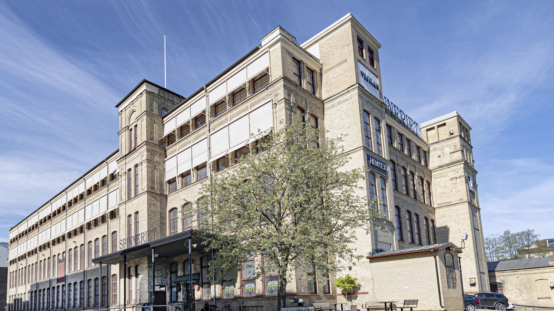 Invigning och öppet hus 26/9 