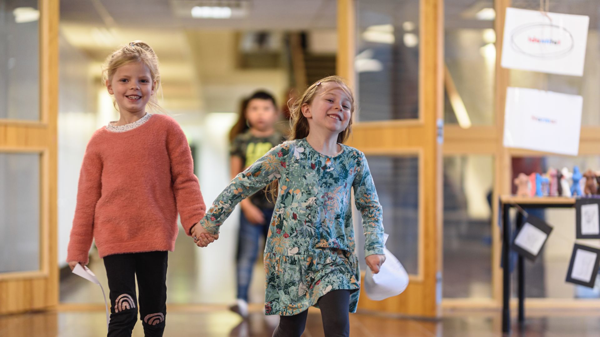 Små ögonblick, stora steg – den 13 maj firar vi fritidshemmens dag!