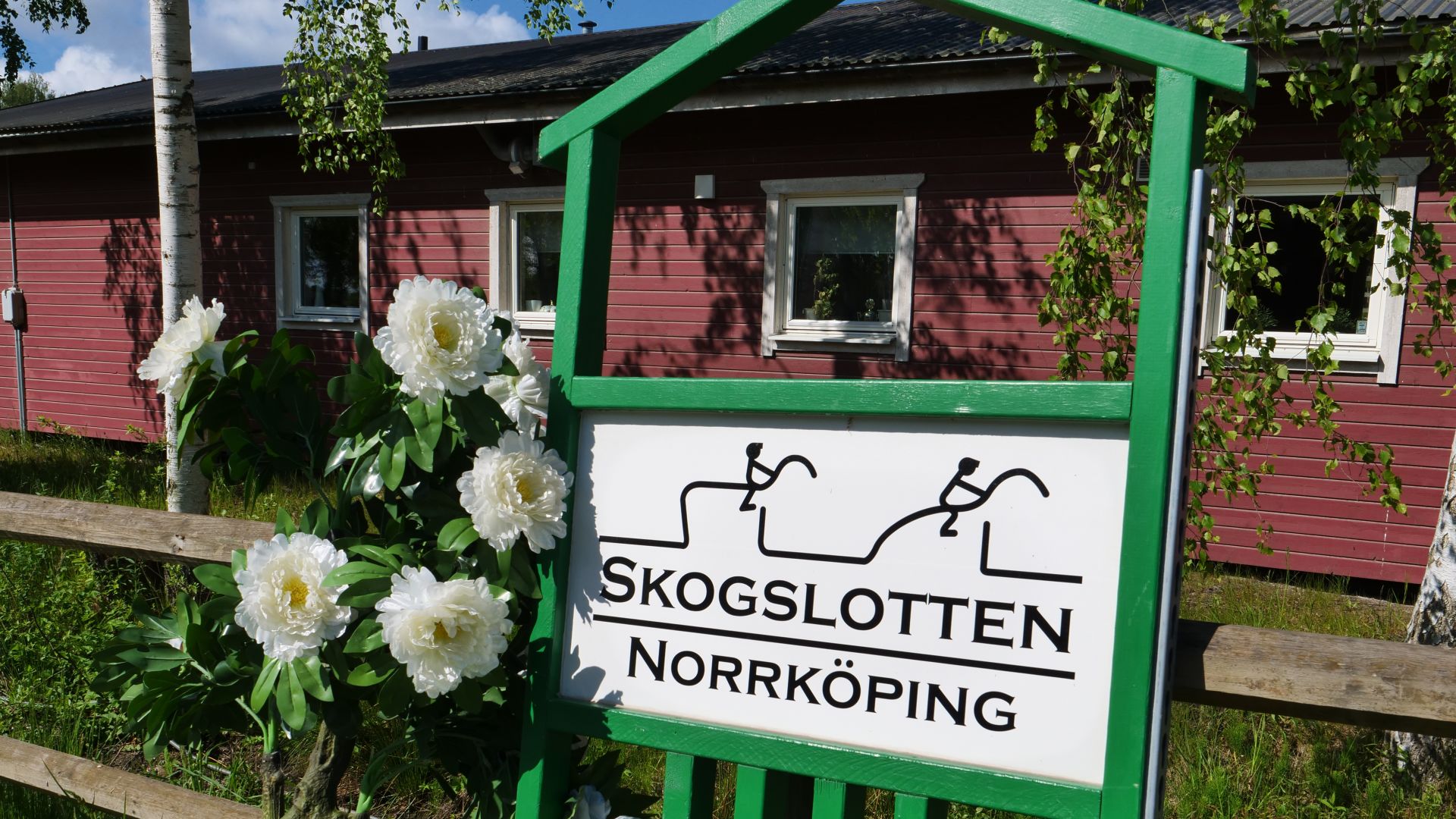 Här får elever växa – och hästdrömmar bli till verklighet