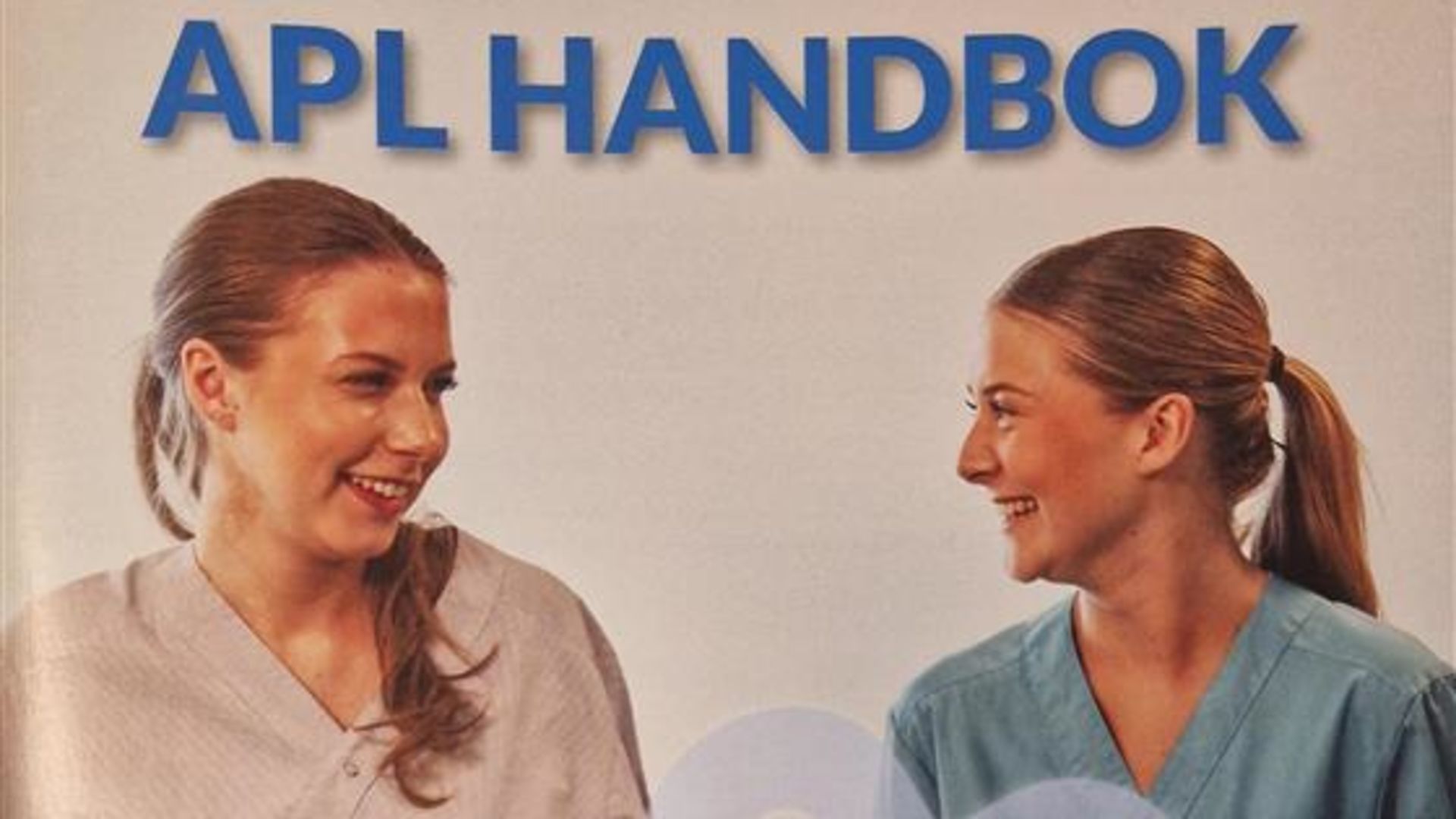 Ebba var med och tog fram handbok för APL: ”Det handlar om att alla ska känna sig trygga och delaktiga”