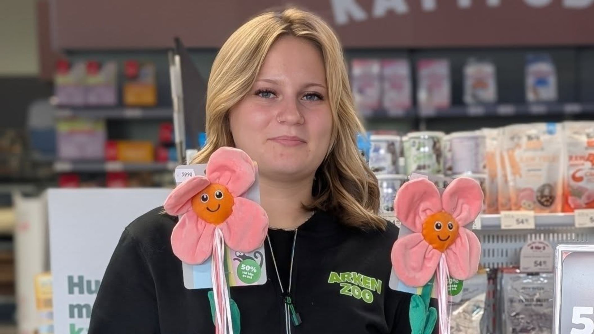 Träffa Elin som läser Sällskapsdjur