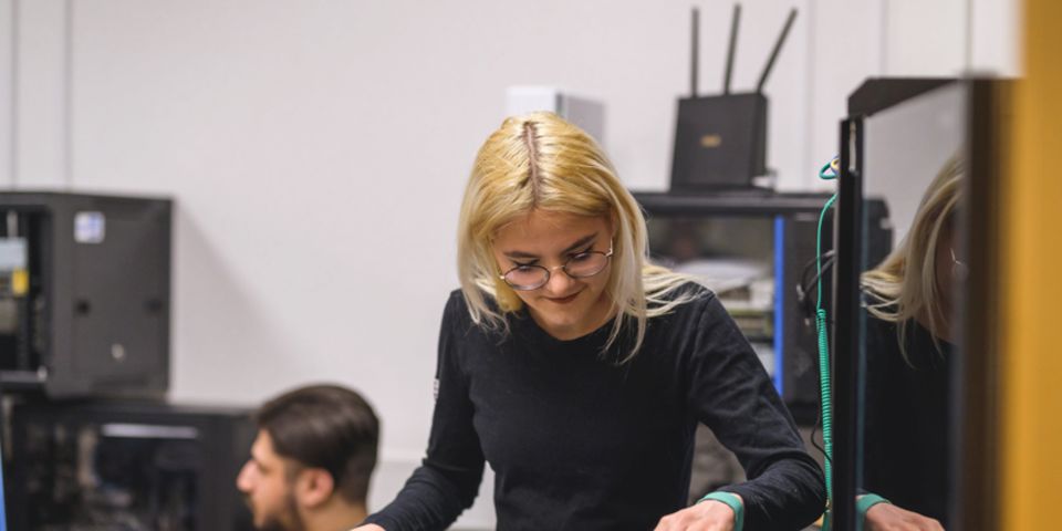 Bli en del av en bransch som skriker efter IT-kompetens! 