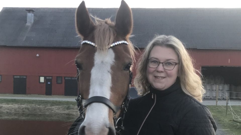 ”Jag kommer att lägga fokus på  att alla elever får de bästa förutsättningarna för att lyckas.”