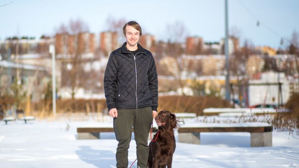 Djurvårdselever glada över att få göra läkemedelshanteringskurs digitalt