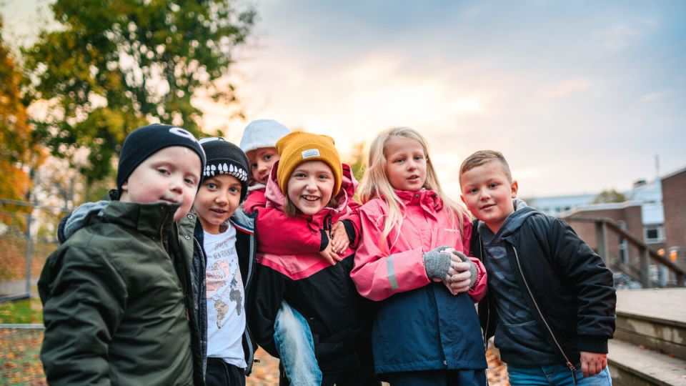 Erlaskolan Östra tar gemensamt ansvarstagande för elevhälsoarbetet till nästa nivå