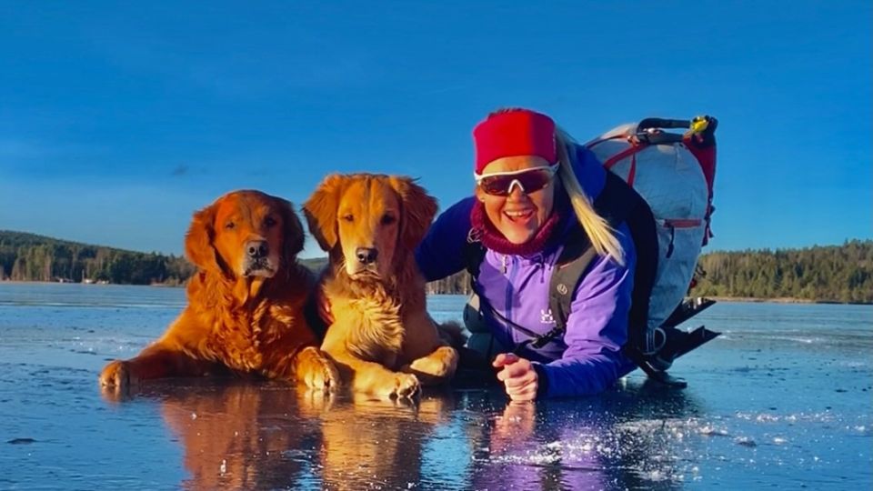 Presentation - Eva Rönn lärare i Naturturism och Idrott o Hälsa.