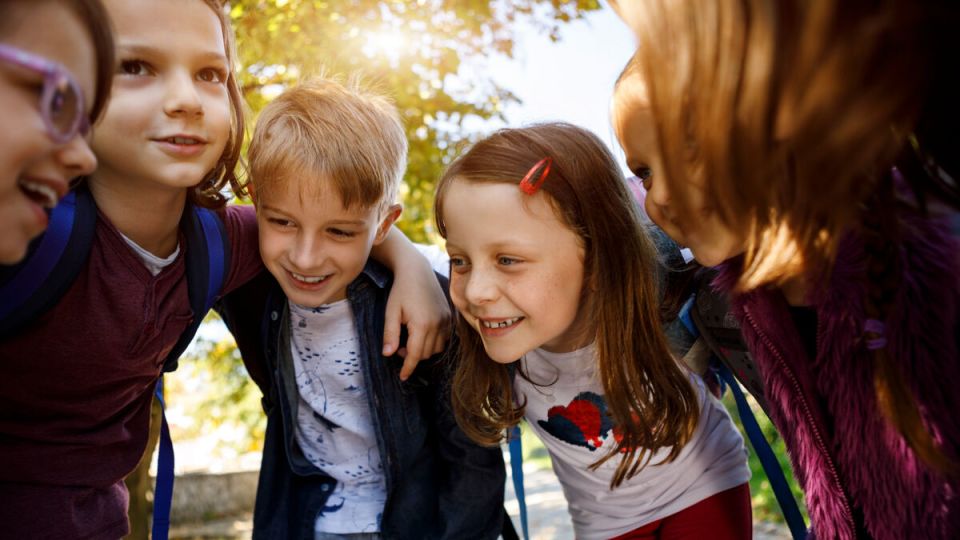 Så blir elever på Erlaskolan i Falun delaktiga i sitt eget lärande