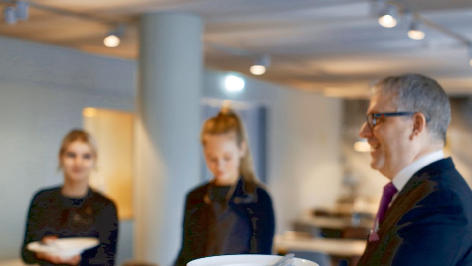 Elever på Hotell- och turismprogrammet på Realgymnasiet har gått till final i Gymnasie-SM