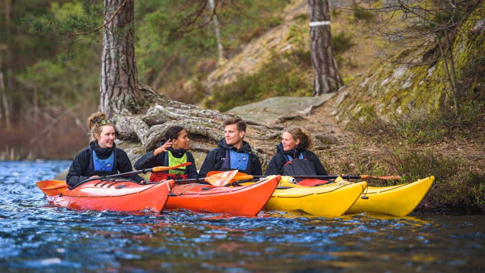 Gillar du äventyr och naturupplevelser? Kan du tänka dig att jobba med ledarskap och människor? 