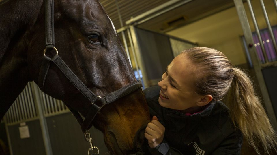 Ridlärarclinic med Realgymnasiet