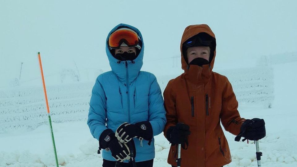 Ledarskap och skidåkning i Lindvallen