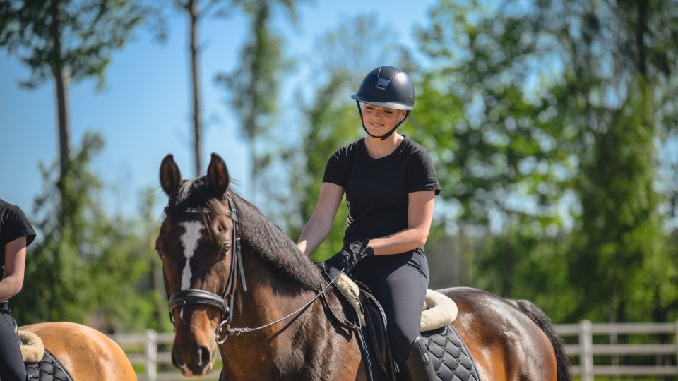 Jobba med hästar - en framtidsbransch full av möjligheter!