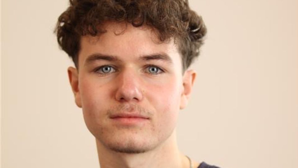Elias från El- och energiprogrammet genomförde internationell APL i Dublin