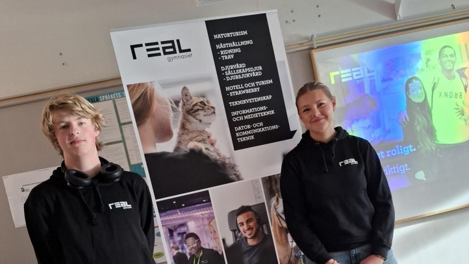 Tornhagsskolans Yrkesmässa
