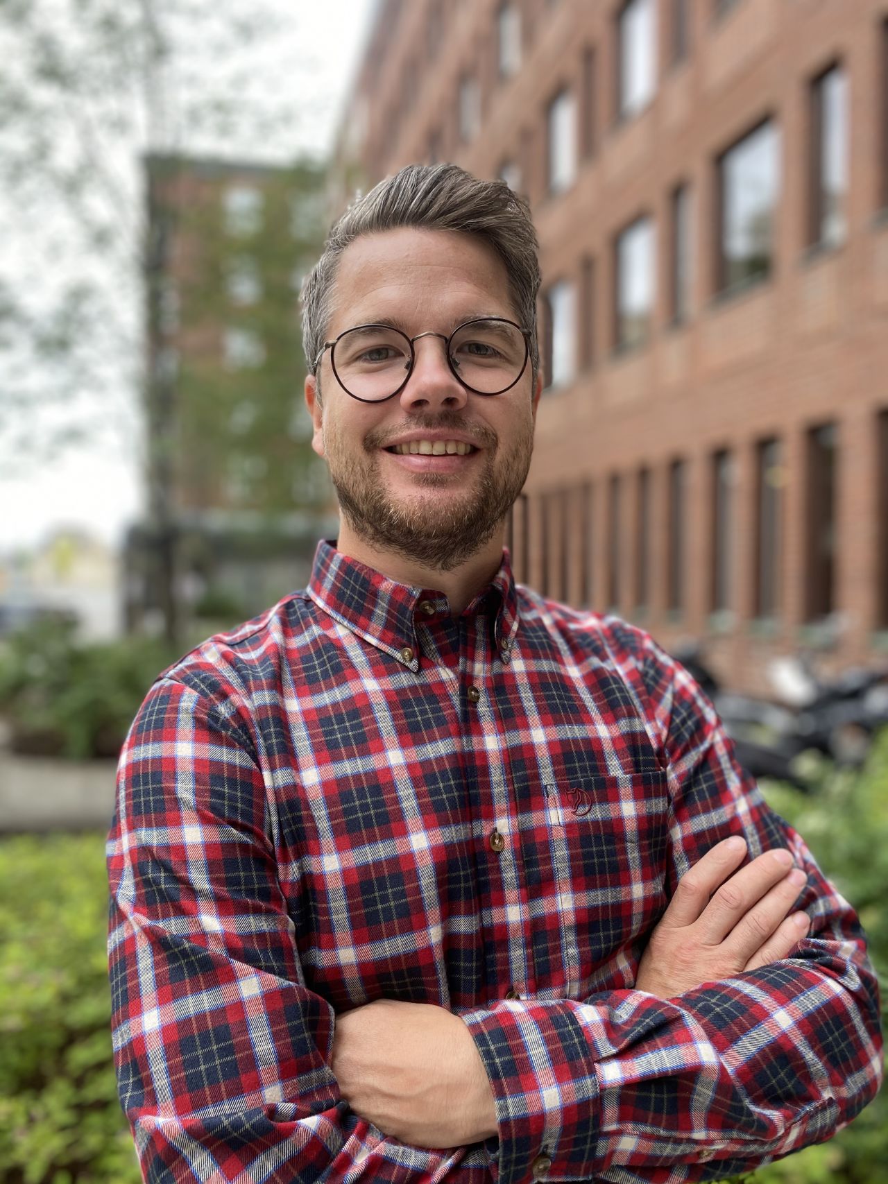 Erik Staaf, lärare Naturturism och biträdande rektor Realgymnasiet Sundsvall (tidigare Borås)