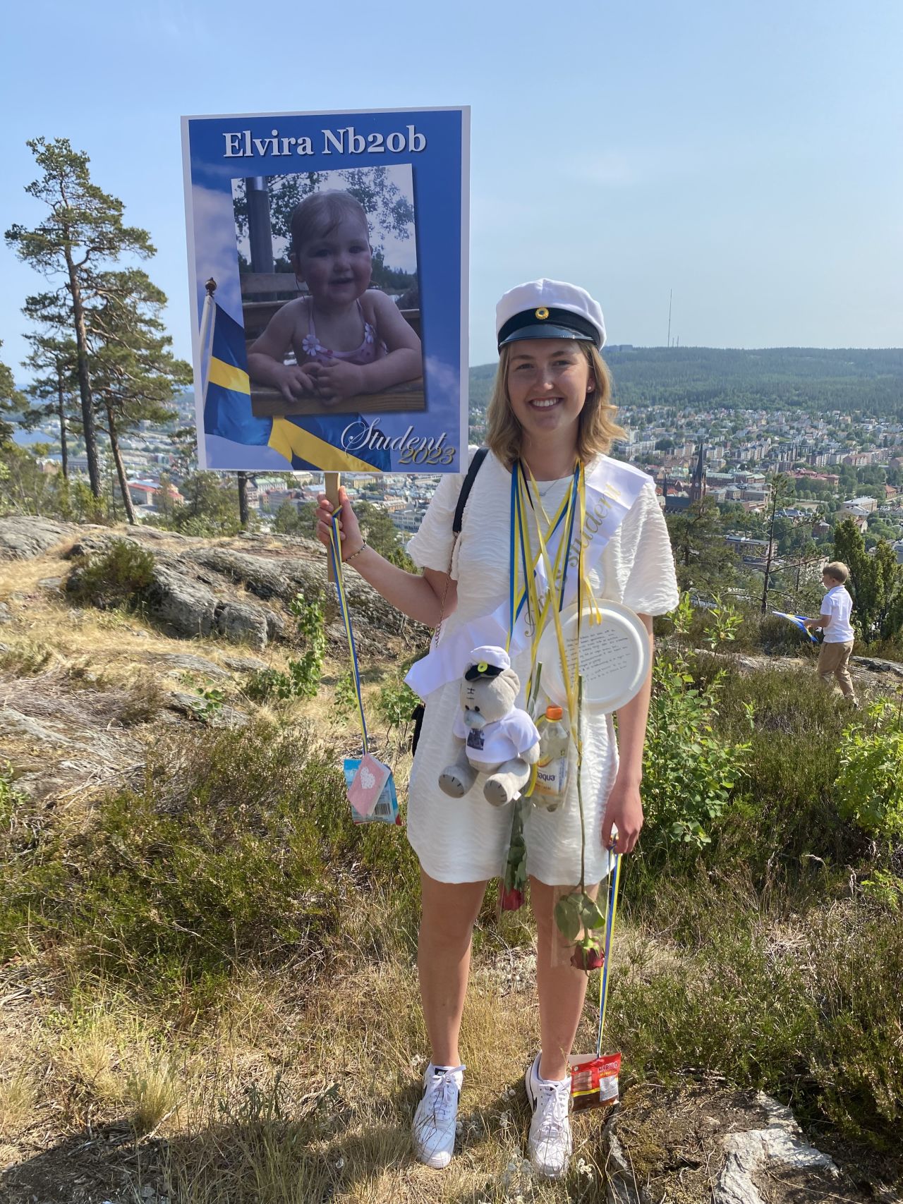 Elvira Tjernell, Naturturism.