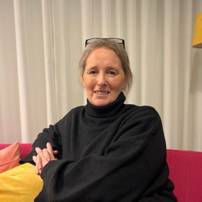 Anna Kjerrman, Verksamhetsutvecklare Lärande i Sverige AB