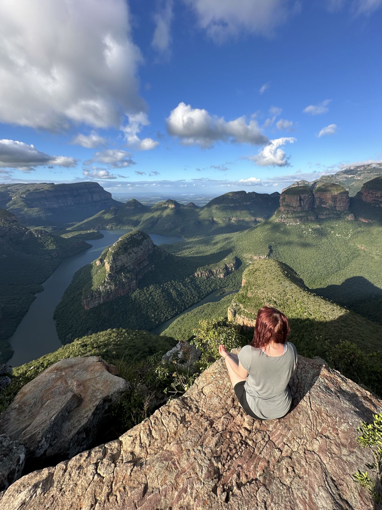 Sydafrika bjöd på fantastiska miljöer!