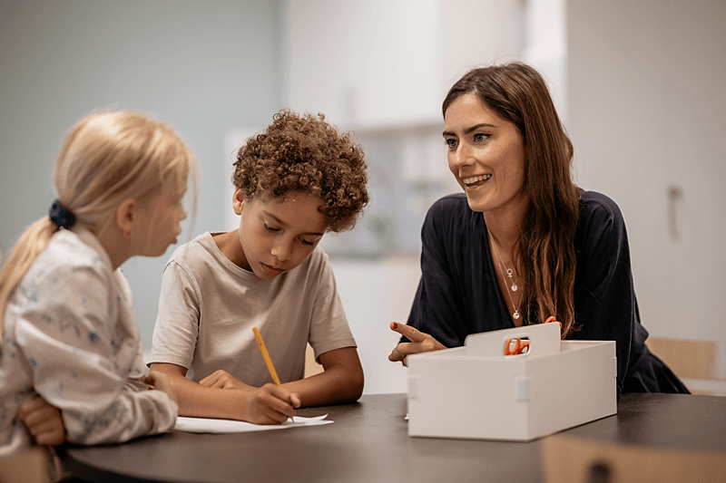 Kvalitet i grundskolan