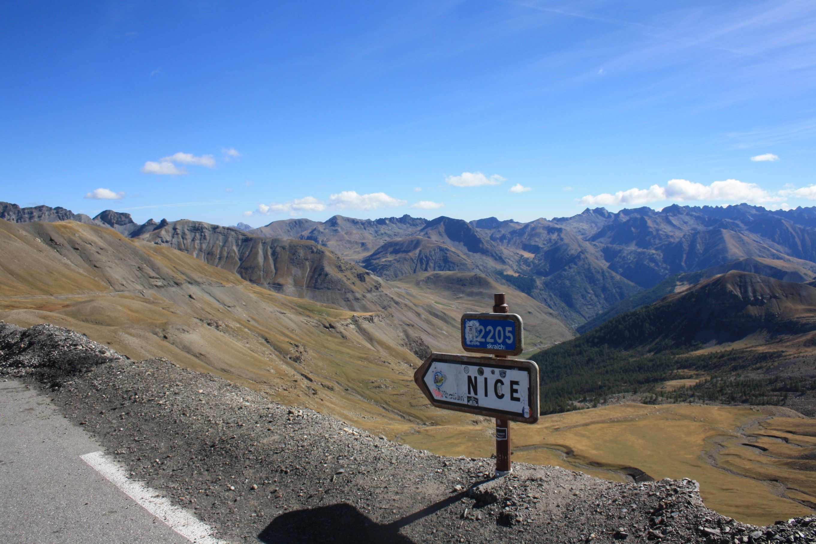 La Grande Traversee des Alpes francaises Circuit La Rebenne