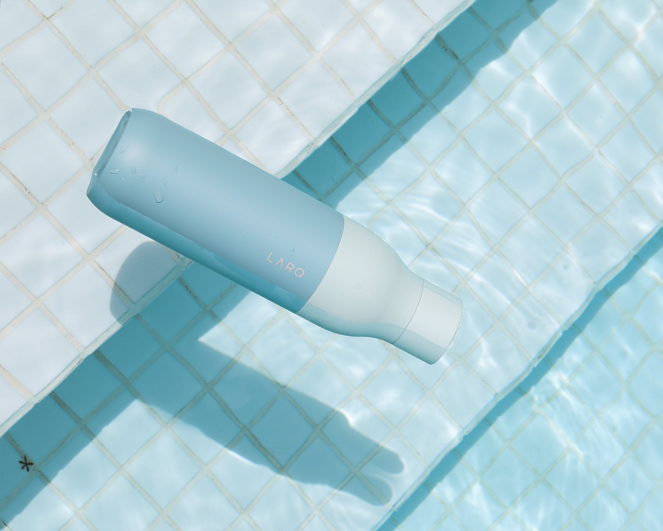 basq by LARQ How to clean your reusable water bottle (if you don’t