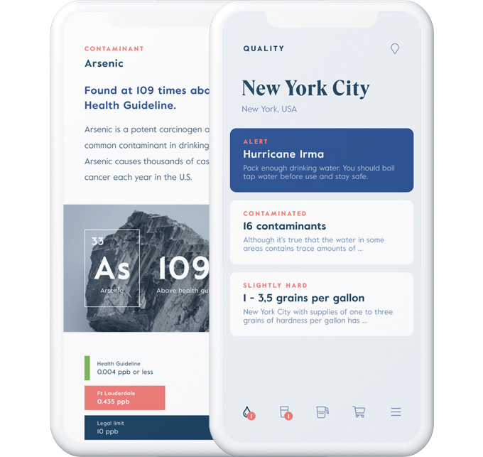 LARQ App Preview