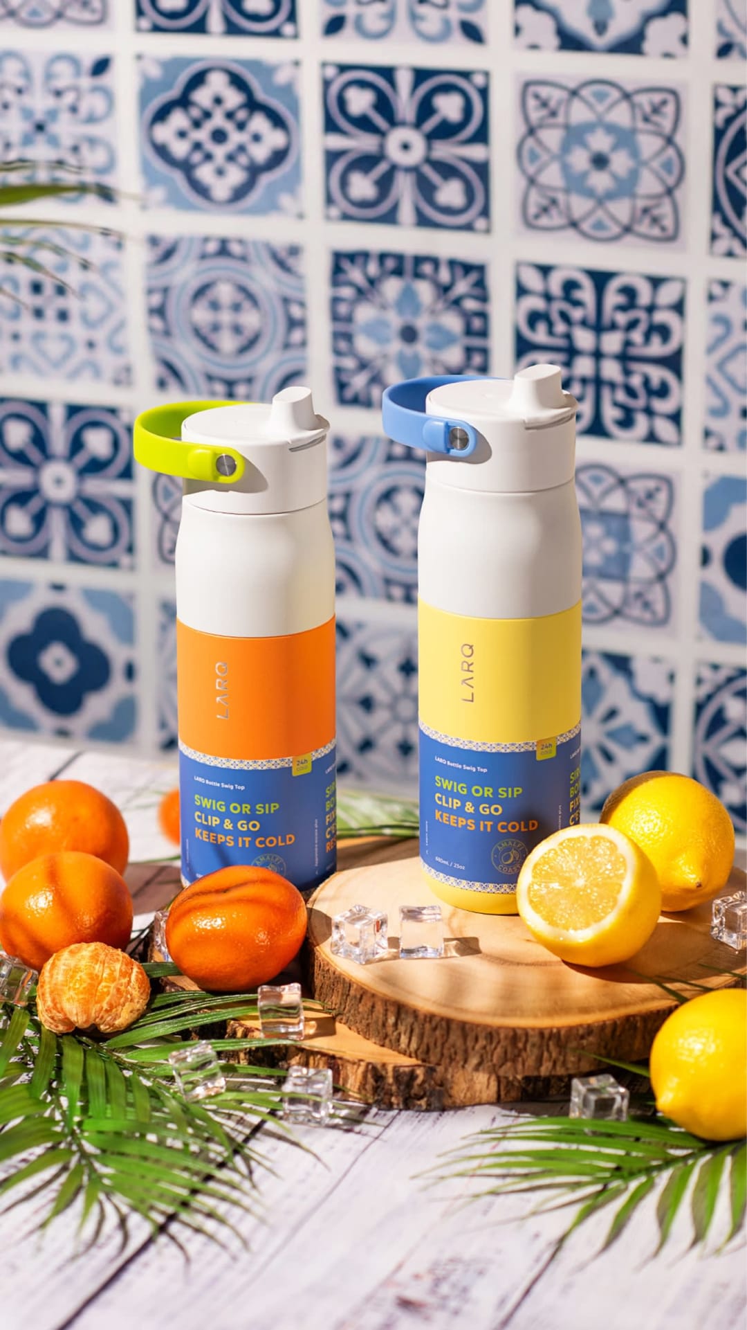 Freshly Squeezed Drop