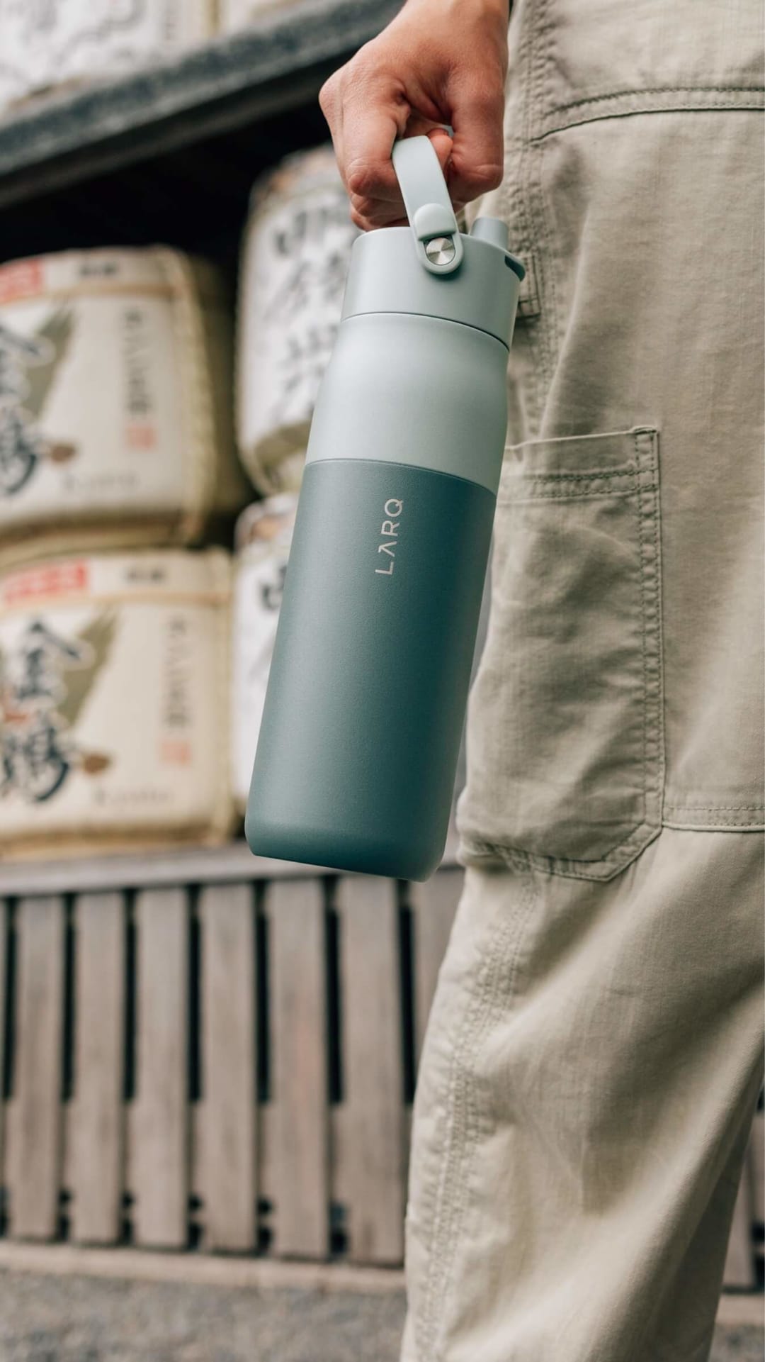 Fresh season. Better sips.