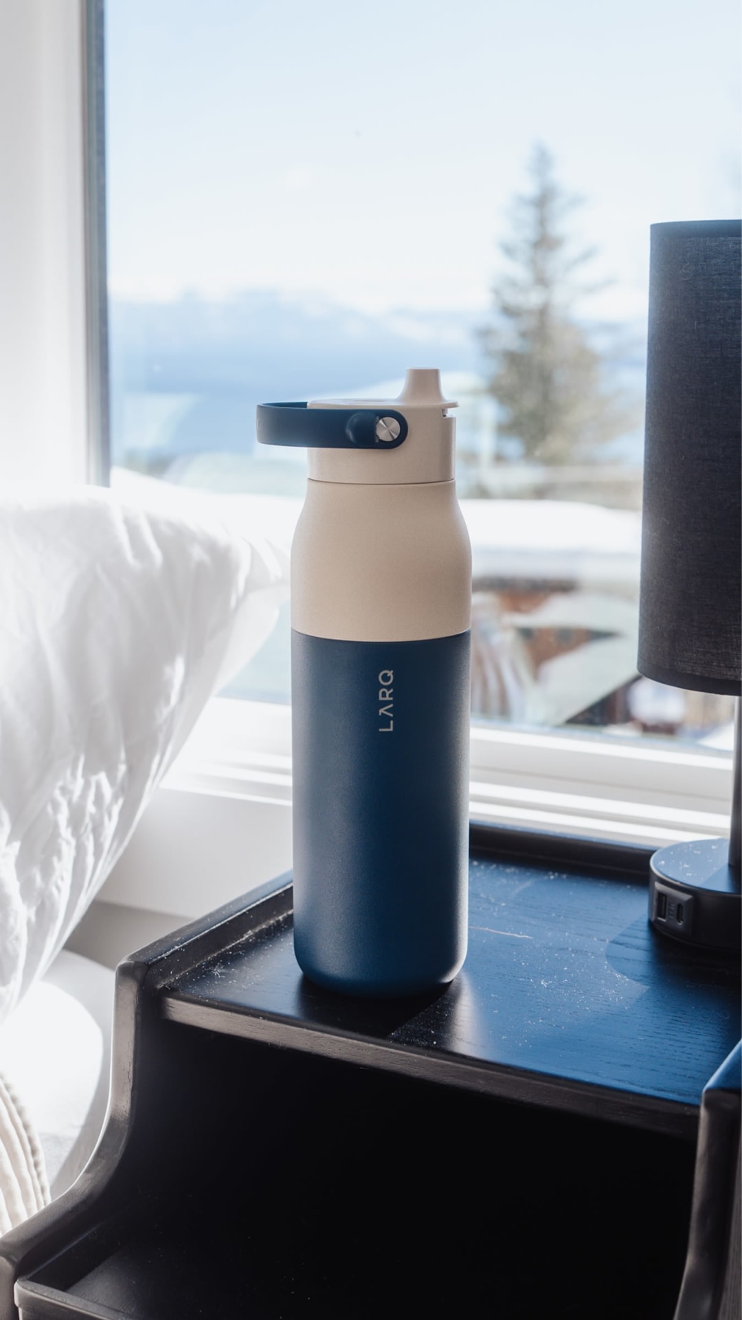 Alpine Collection is defrosting...