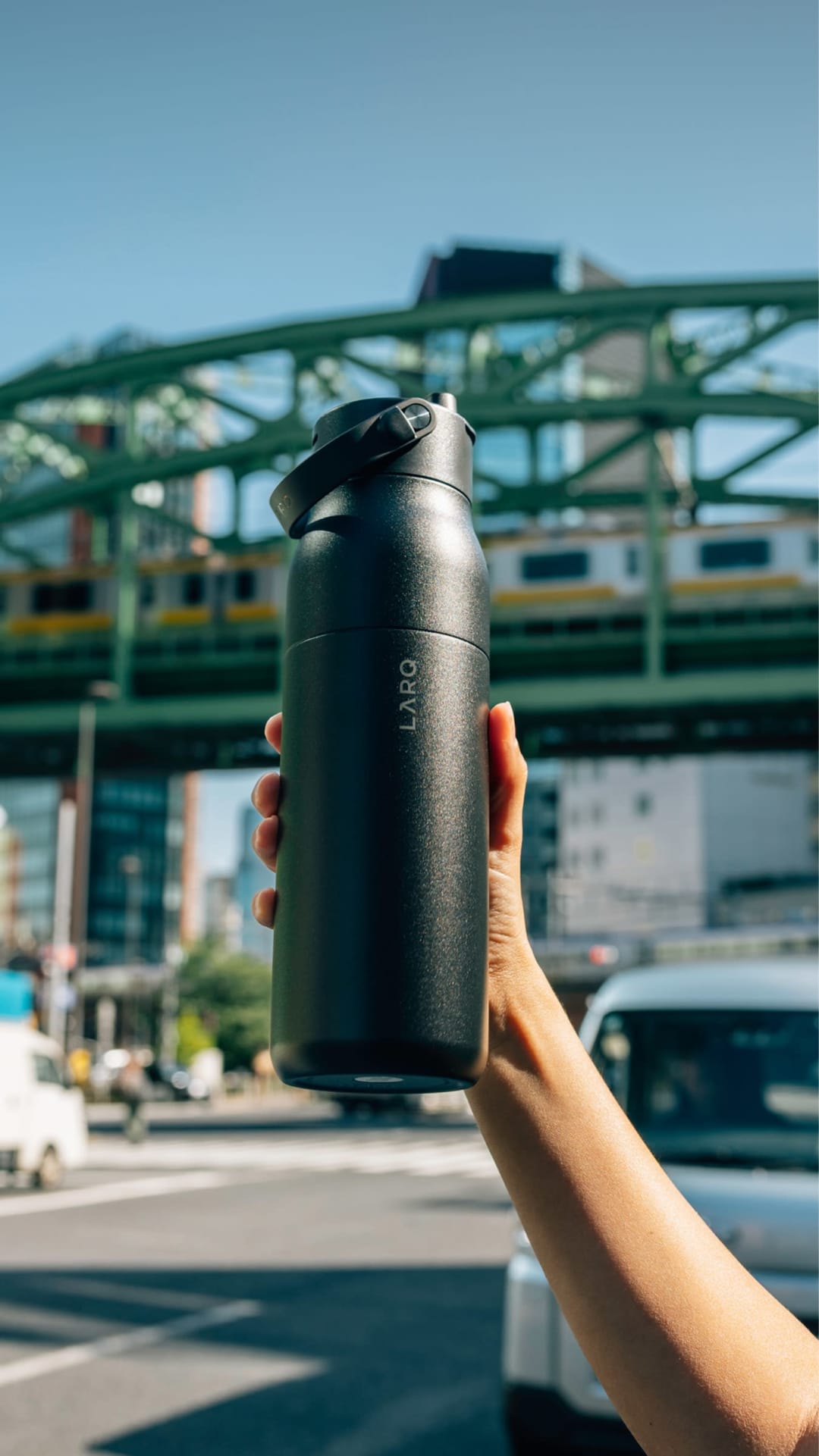 Drink well. Travel well.